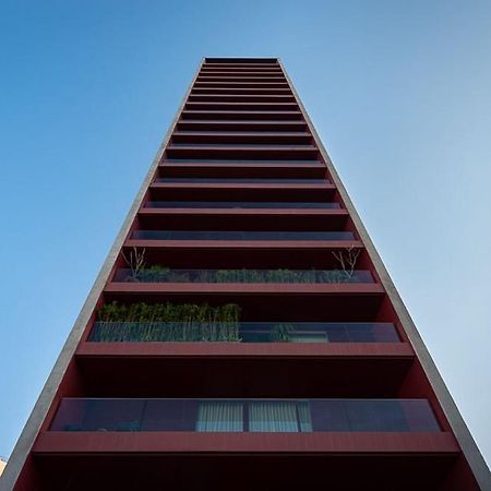 Apartamento Edifício Triplo São Paulo Exterior foto