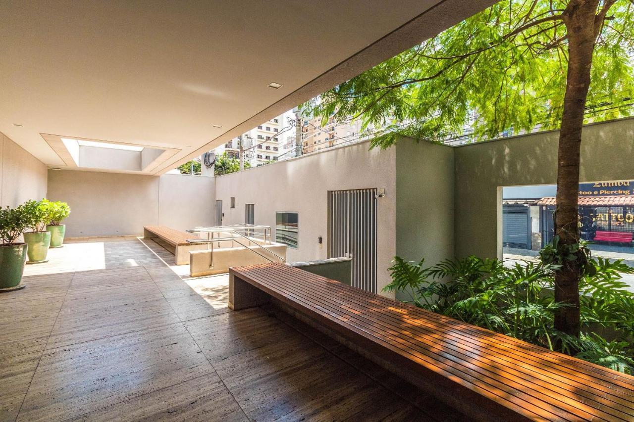 Apartamento Edifício Triplo São Paulo Exterior foto